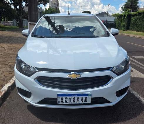 CHEVROLET PRISMA 1.4 MPFI LT 8V FLEX 4P MANUAL